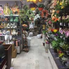 Artificial Flower Bushes